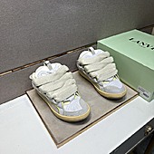 US$164.00 LANVIN Shoes for MEN #769306