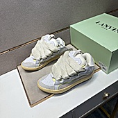 US$164.00 LANVIN Shoes for MEN #769306