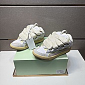 US$164.00 LANVIN Shoes for MEN #769306
