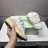 US$164.00 LANVIN Shoes for MEN #769306