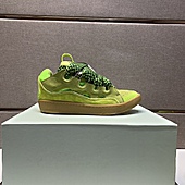 US$164.00 LANVIN Shoes for MEN #769307