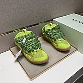 US$164.00 LANVIN Shoes for MEN #769307