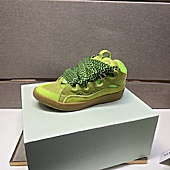 US$164.00 LANVIN Shoes for MEN #769307
