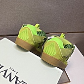 US$164.00 LANVIN Shoes for MEN #769307
