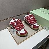 US$164.00 LANVIN Shoes for MEN #769308
