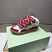 US$164.00 LANVIN Shoes for MEN #769308
