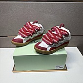 US$164.00 LANVIN Shoes for MEN #769308