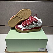 US$164.00 LANVIN Shoes for MEN #769308