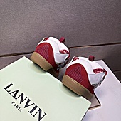 US$164.00 LANVIN Shoes for MEN #769308