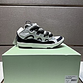 US$164.00 LANVIN Shoes for MEN #769309
