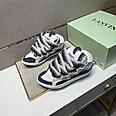 US$164.00 LANVIN Shoes for MEN #769309