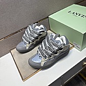 US$164.00 LANVIN Shoes for MEN #769310