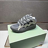 US$164.00 LANVIN Shoes for MEN #769310