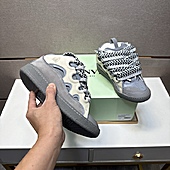 US$164.00 LANVIN Shoes for MEN #769310