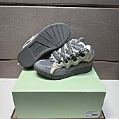 US$164.00 LANVIN Shoes for MEN #769310