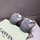 US$164.00 LANVIN Shoes for MEN #769310