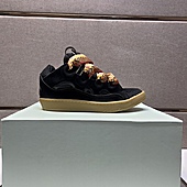 US$164.00 LANVIN Shoes for MEN #769311