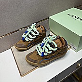 US$164.00 LANVIN Shoes for Women #769312