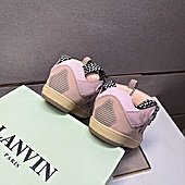 US$164.00 LANVIN Shoes for Women #769320
