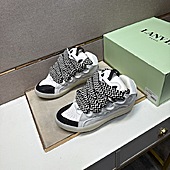 US$164.00 LANVIN Shoes for Women #769322