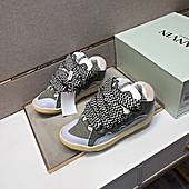 US$164.00 LANVIN Shoes for Women #769323
