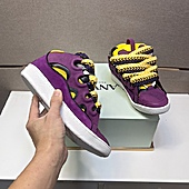 US$164.00 LANVIN Shoes for Women #769325