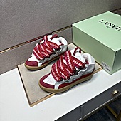 US$164.00 LANVIN Shoes for Women #769340
