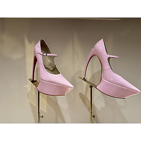 Christian Louboutin 15cm High-heeled shoes for women #769470 replica