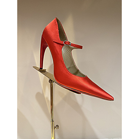 Christian Louboutin 10.5cm High-heeled shoes for women #769485 replica