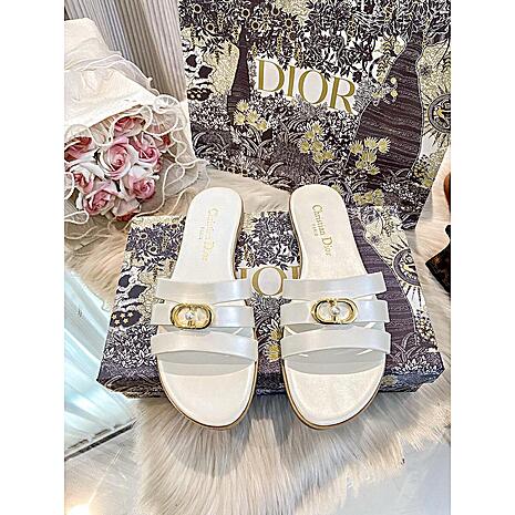 Dior Shoes for Dior Slippers for women #769492 replica