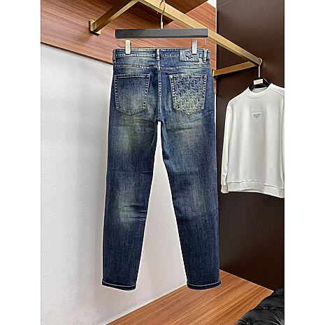 Dior Jeans for men #769498 replica
