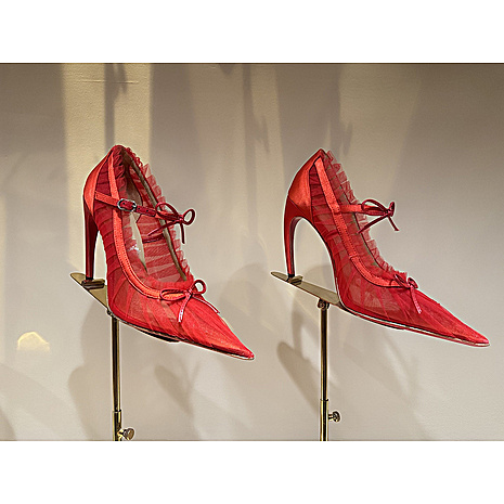 Christian Louboutin 10.5cm High-heeled shoes for women #769501 replica