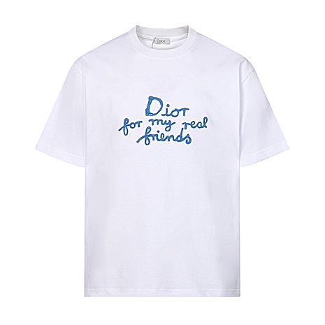 Dior T-shirts for men #769509 replica