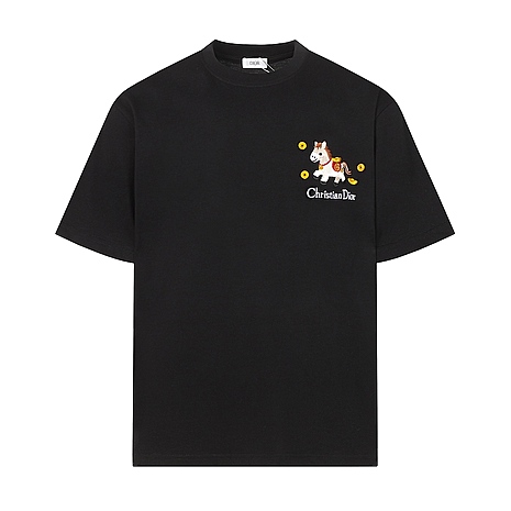 Dior T-shirts for men #769510 replica