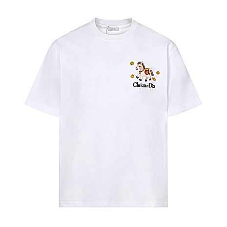Dior T-shirts for men #769511 replica