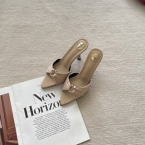 YSL 9cm High-heeled shoes for women #769513