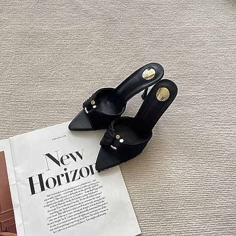 YSL 9cm High-heeled shoes for women #769514 replica