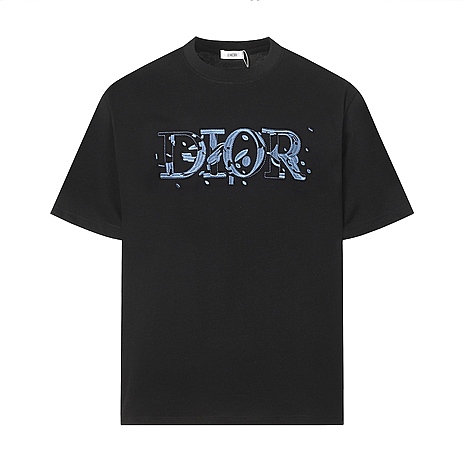 Dior T-shirts for men #769516 replica