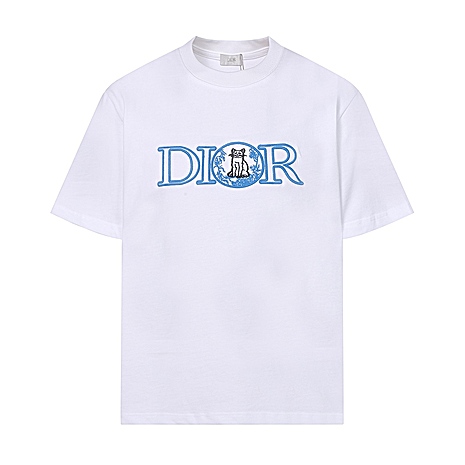 Dior T-shirts for men #769520 replica