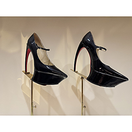 Christian Louboutin 15cm High-heeled shoes for women #769531 replica