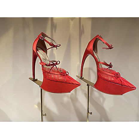 Christian Louboutin 15cm High-heeled shoes for women #769539 replica