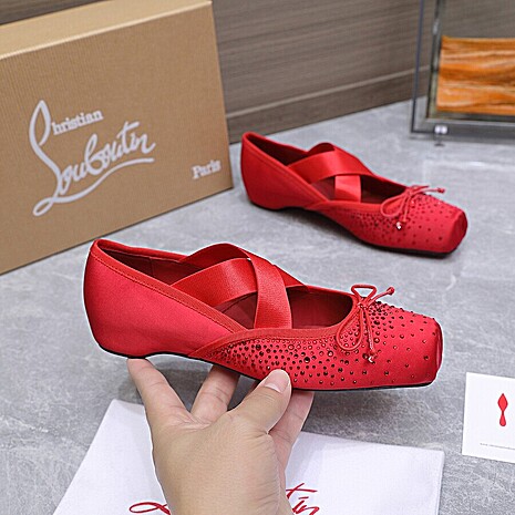 Christian Louboutin Shoes for Women #769542 replica