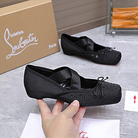 Christian Louboutin Shoes for Women #769543 replica