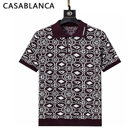 Casablanca T-shirt for Men #769630 replica