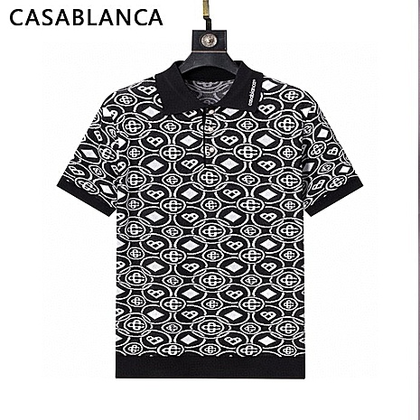 Casablanca T-shirt for Men #769631 replica