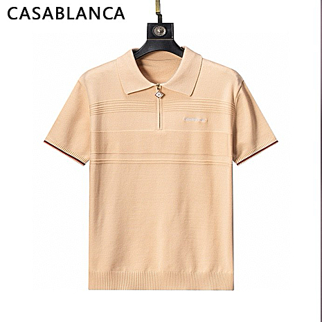 Casablanca T-shirt for Men #769633 replica
