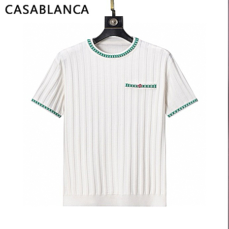 Casablanca T-shirt for Men #769638 replica