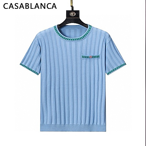 Casablanca T-shirt for Men #769640 replica