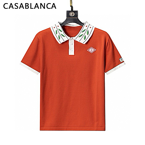 Casablanca T-shirt for Men #769656 replica