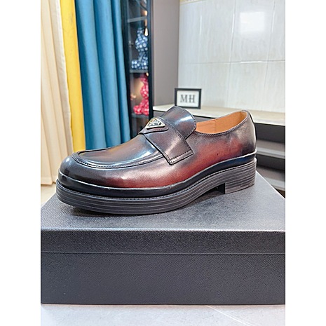Prada Shoes for Men #769659 replica